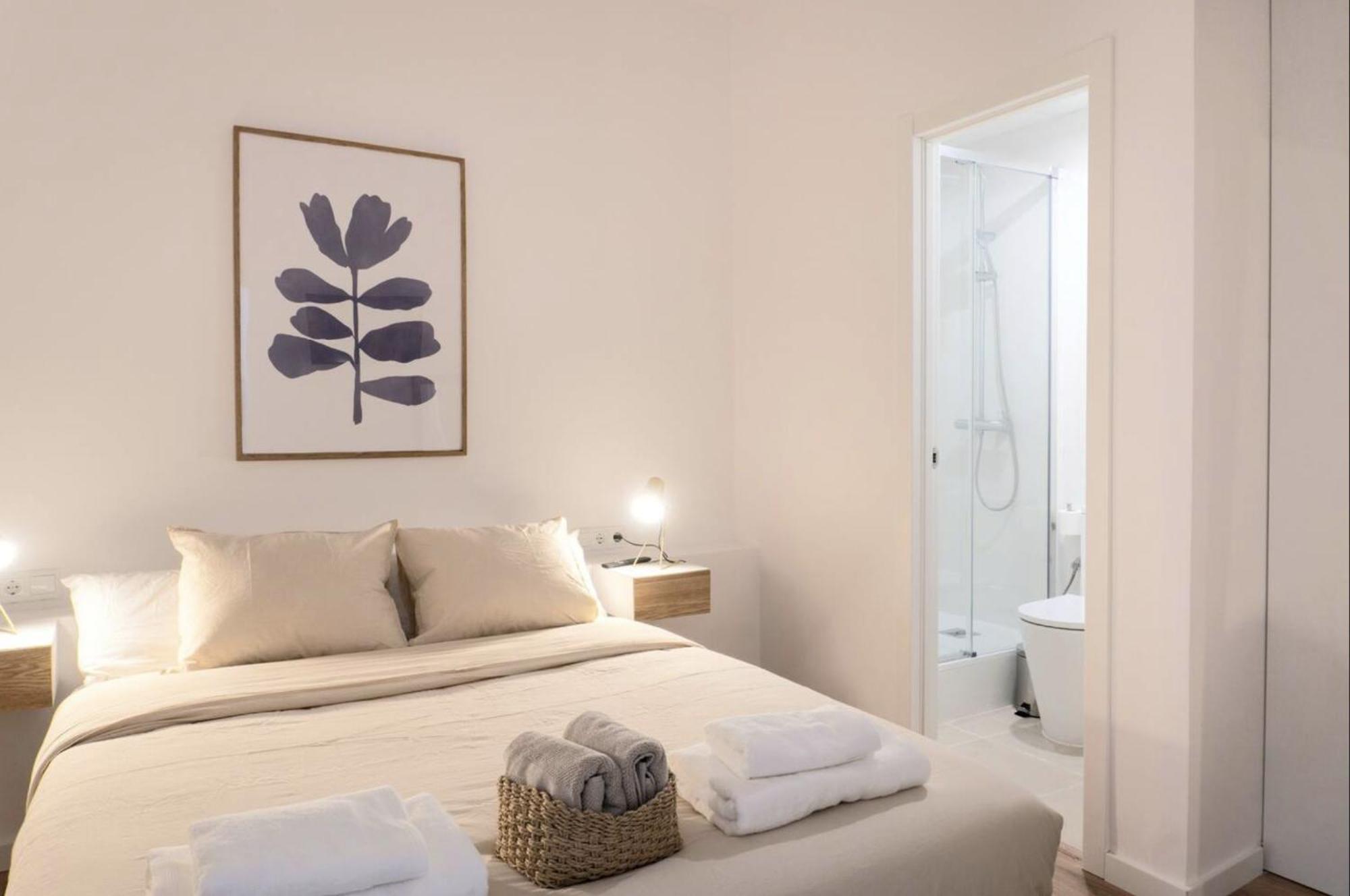 Hotel apartamentowy Unicas En La Rambla Barcelona