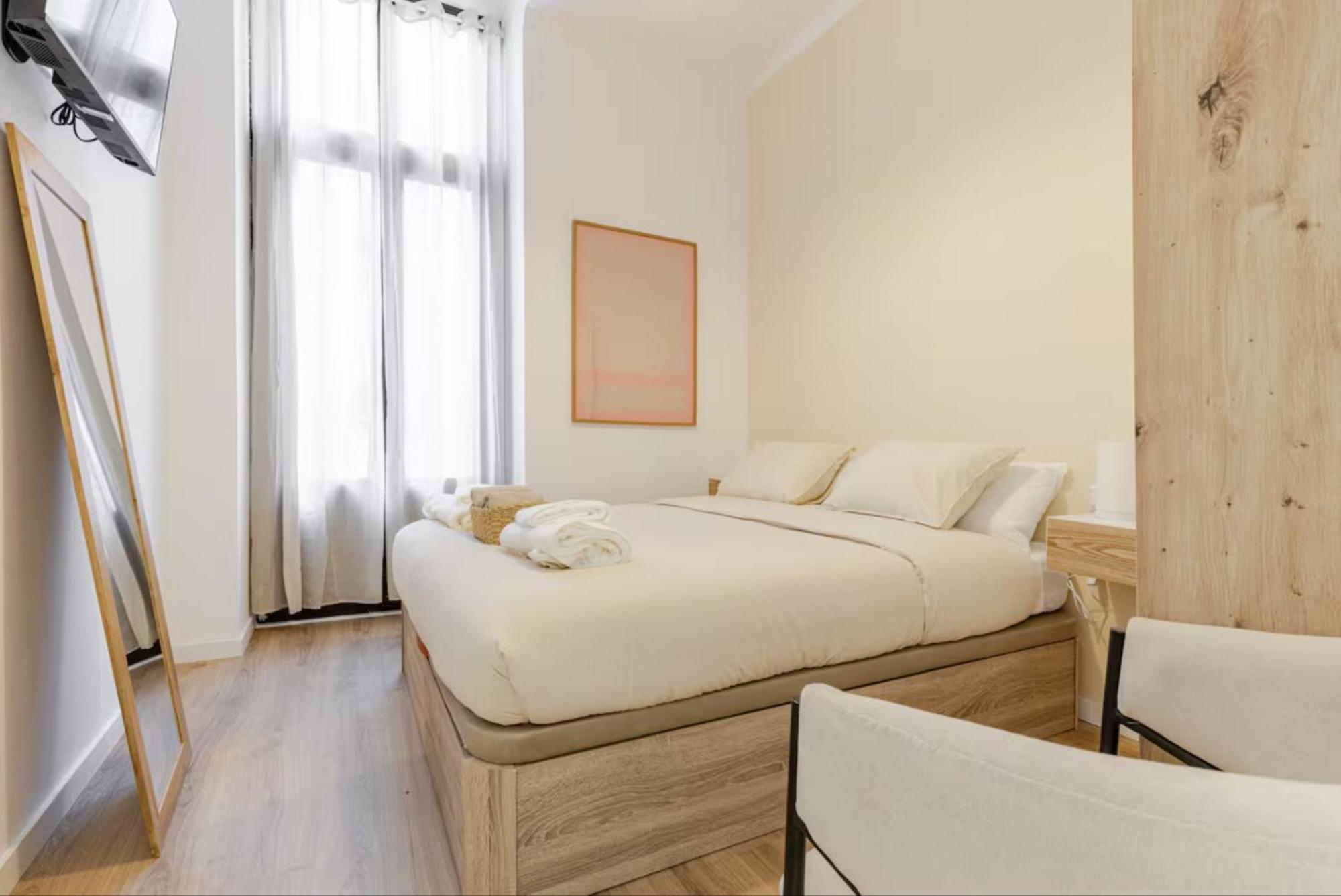 Hotel apartamentowy Unicas En La Rambla