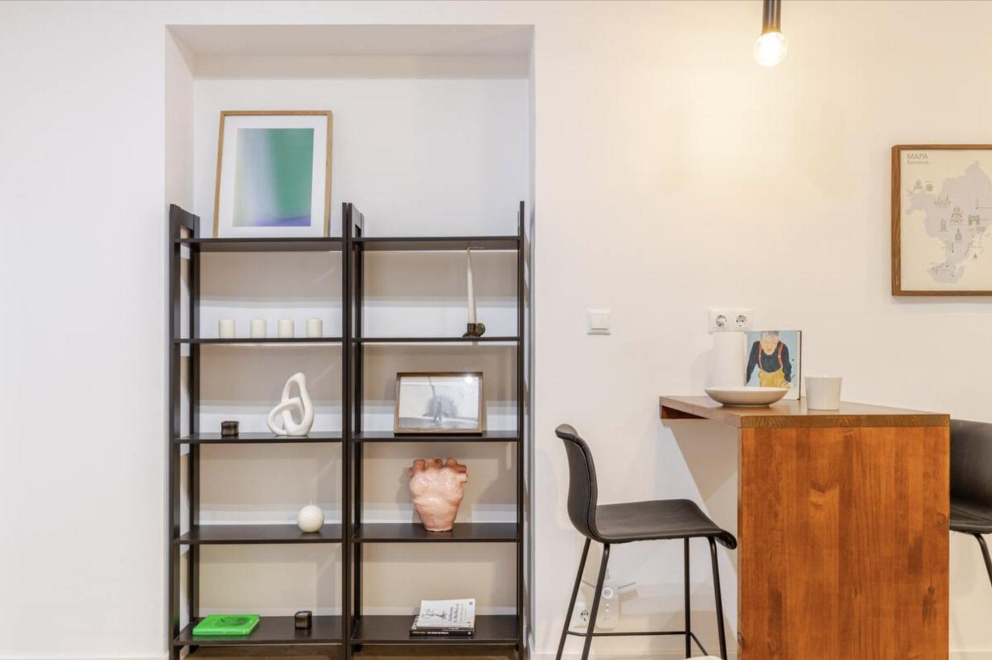 Unicas En La Rambla Hotel apartamentowy Barcelona