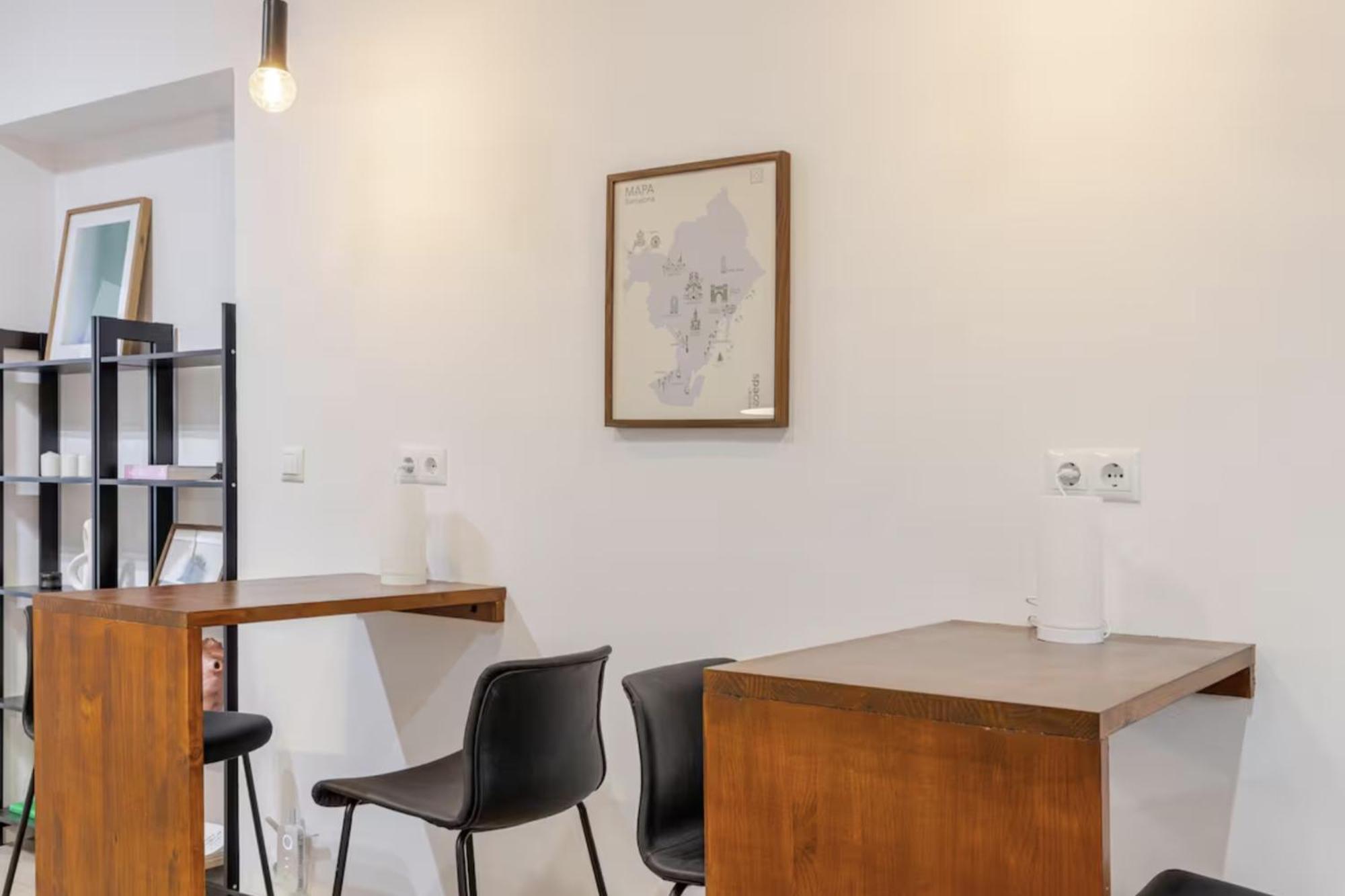Unicas En La Rambla Hotel apartamentowy Barcelona